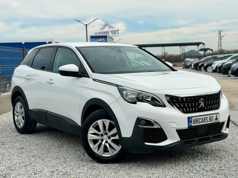 Peugeot 3008 1.6 HDi 120 к.с / GT - Line , снимка 3 - Автомобили и джипове - 53475524