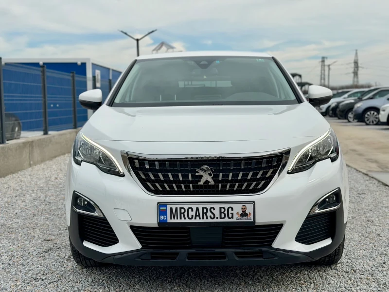 Peugeot 3008 1.6 HDi 120 к.с / GT - Line , снимка 2 - Автомобили и джипове - 53475524