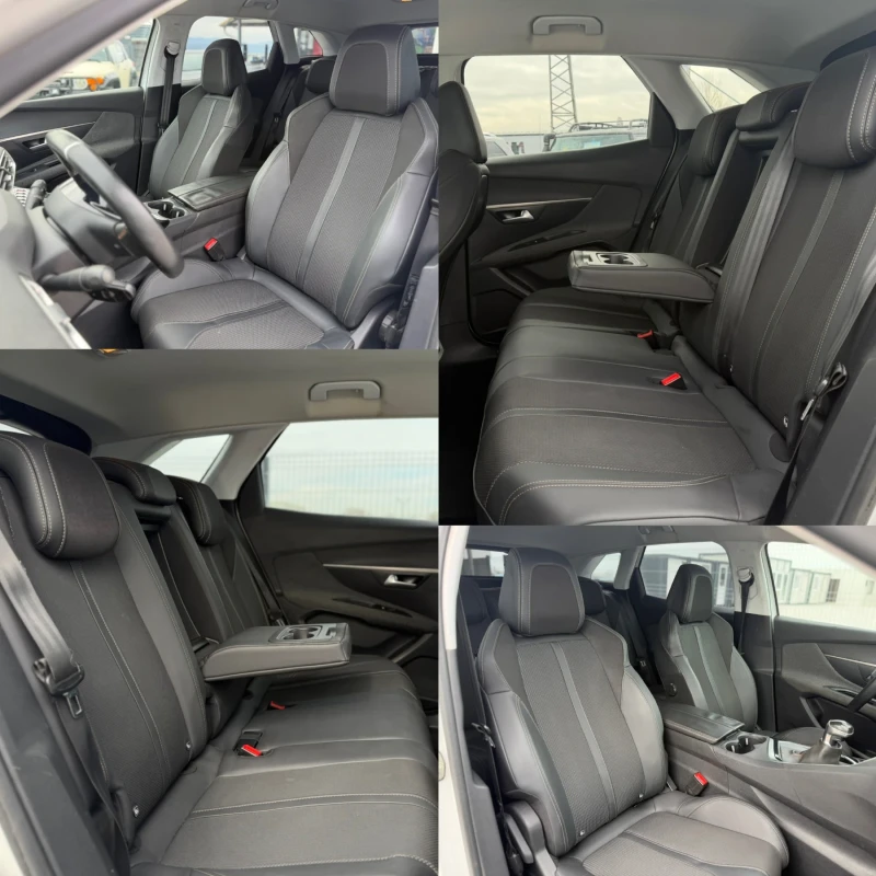 Peugeot 3008 1.6 HDi 120 к.с / GT - Line , снимка 12 - Автомобили и джипове - 53475524