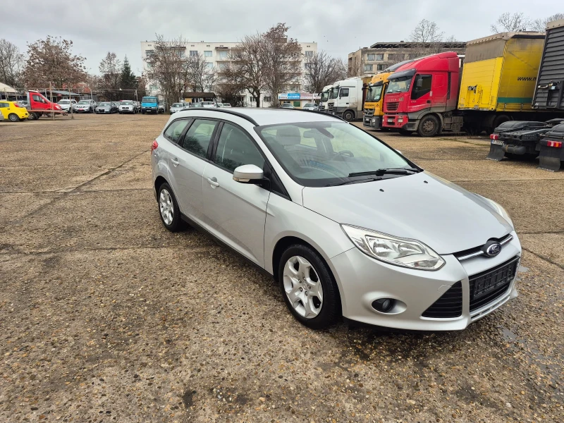 Ford Focus 2013 г 1.6 /95 кс
