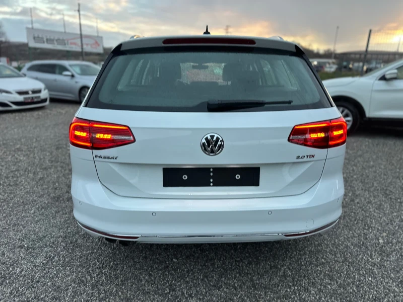VW Passat 2.0TDI 190ks, снимка 5 - Автомобили и джипове - 53485710