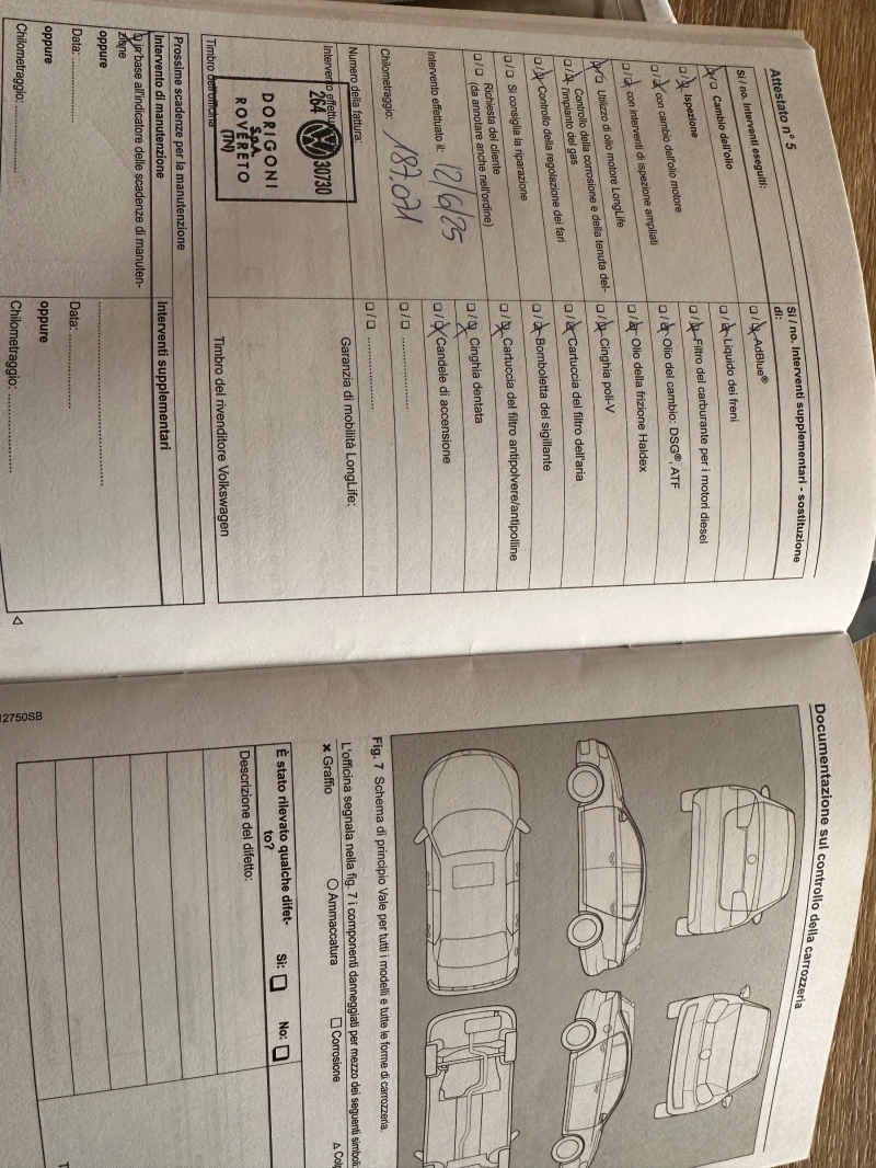 VW Passat 2.0TDI 190ks, снимка 13 - Автомобили и джипове - 53485710