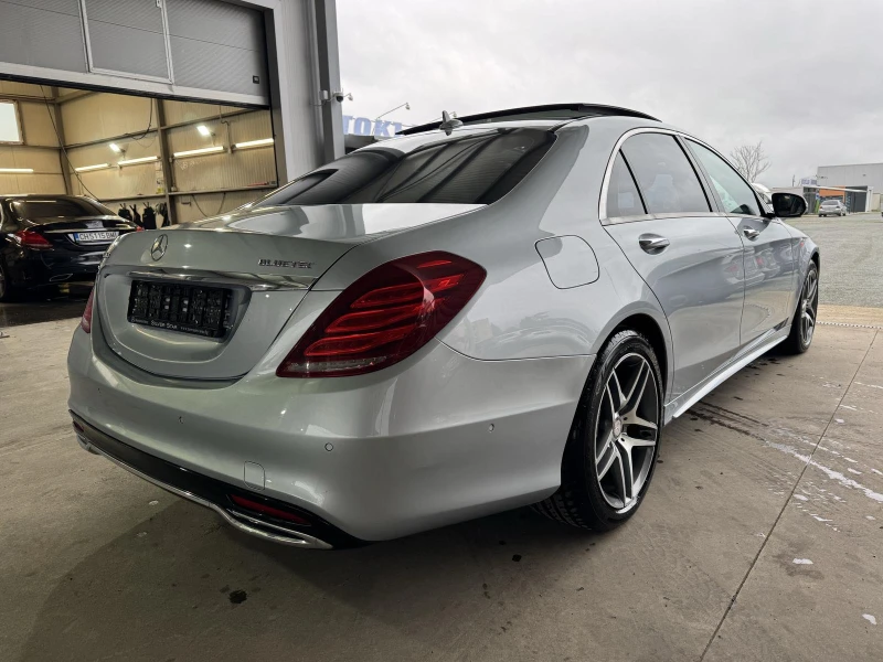Mercedes-Benz S 350 d* L* 258ps* 4M* AMG Line* Distronic* Pano* , снимка 5 - Автомобили и джипове - 53508853