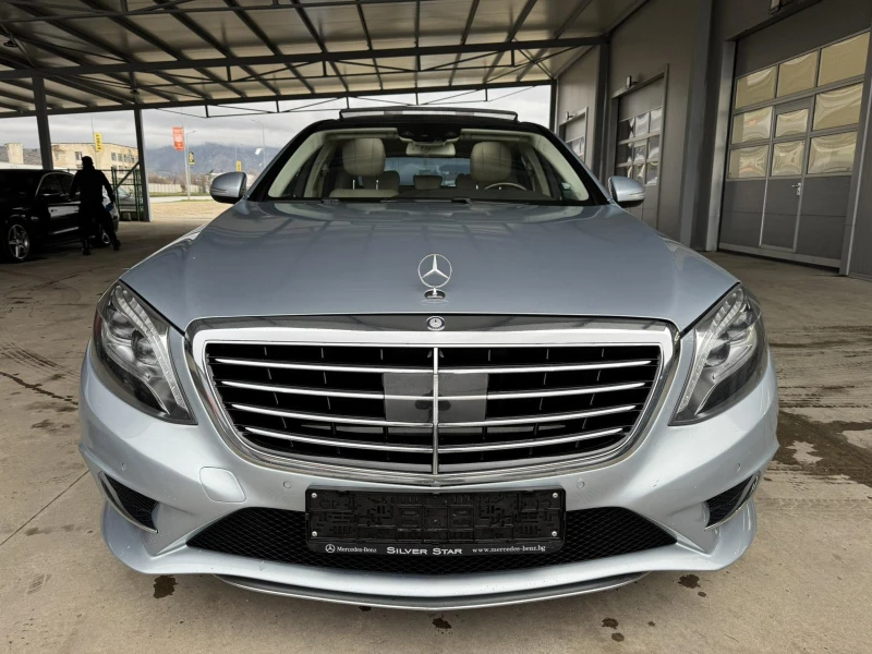Mercedes-Benz S 350 d* L* 258ps* 4M* AMG Line* Distronic* Pano* , снимка 8 - Автомобили и джипове - 53508853