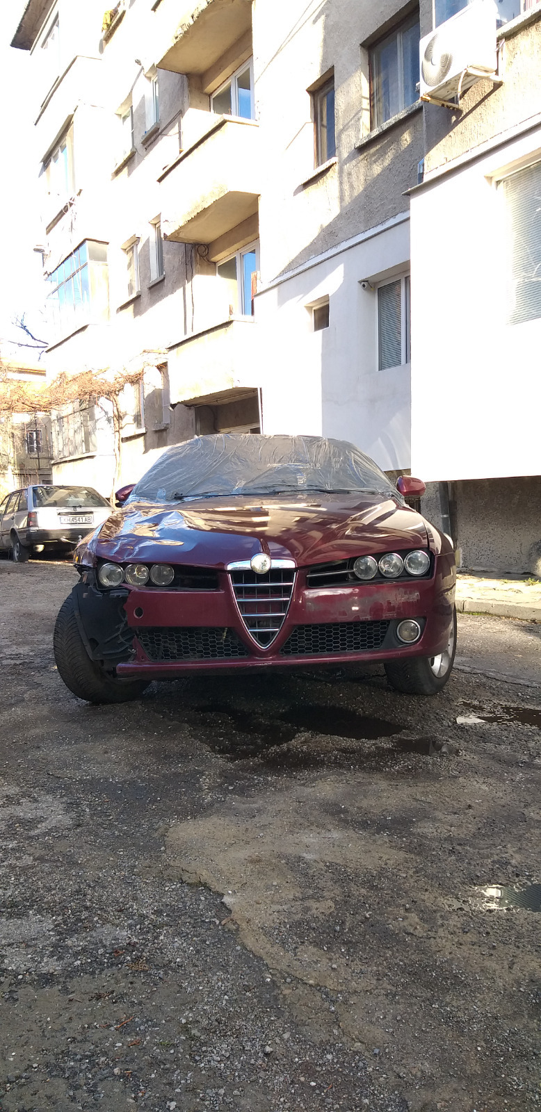Alfa Romeo 159 sportwagon 1.8