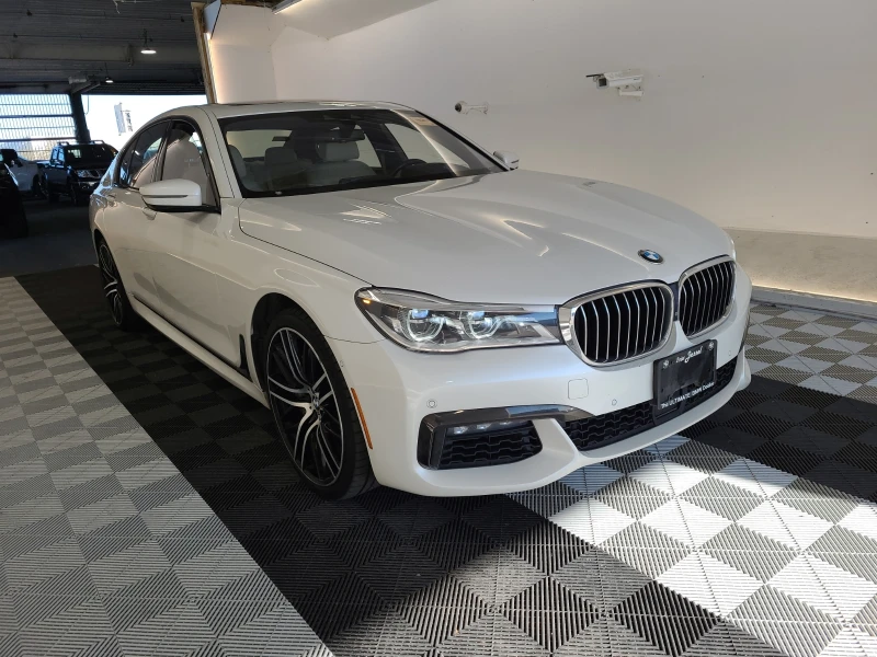 BMW 750 * XDRIVE * СЛЕДЕНЕ НА ЛЕНТИ * CARFAX * АВТОКРЕДИТ - 45700 лв. - 79834125 1