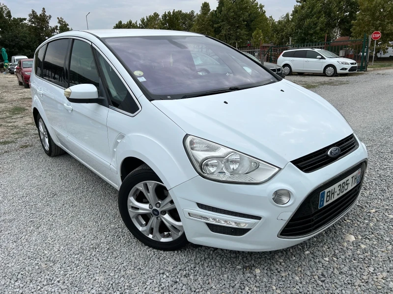 Ford S-Max 2.0 HDi/140k.c./NAVi/ 7 МЕСТА/FACELITE - 10990 лв. - 28102408 1