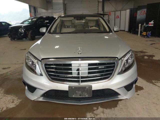 Mercedes-Benz S 63 AMG S* 4MATIC* ПОДГРЕВ* ОБДУХВАНЕ* ПАНО* BURMESTER* 36, снимка 11 - Автомобили и джипове - 55570212