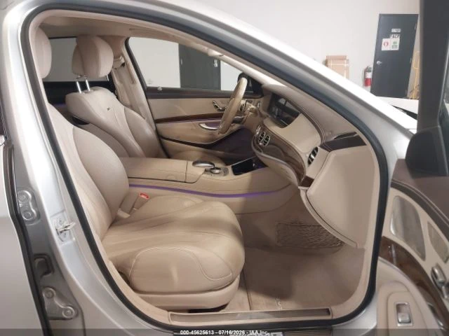 Mercedes-Benz S 63 AMG S* 4MATIC* ПОДГРЕВ* ОБДУХВАНЕ* ПАНО* BURMESTER* 36, снимка 5 - Автомобили и джипове - 55570212