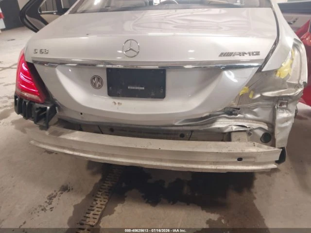 Mercedes-Benz S 63 AMG S* 4MATIC* ПОДГРЕВ* ОБДУХВАНЕ* ПАНО* BURMESTER* 36, снимка 6 - Автомобили и джипове - 55570212