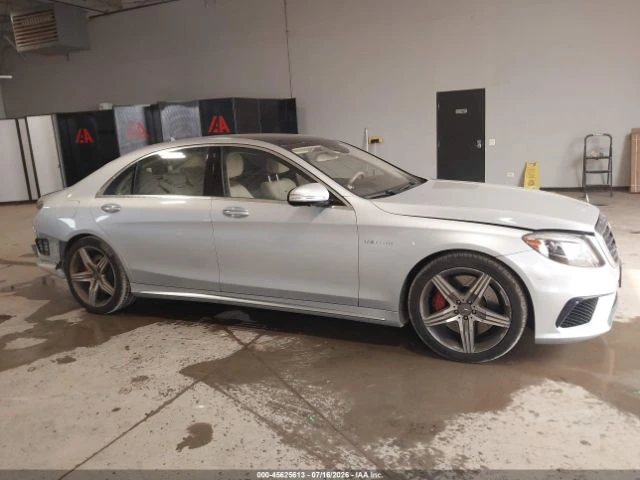 Mercedes-Benz S 63 AMG S* 4MATIC* ПОДГРЕВ* ОБДУХВАНЕ* ПАНО* BURMESTER* 36, снимка 12 - Автомобили и джипове - 55570212