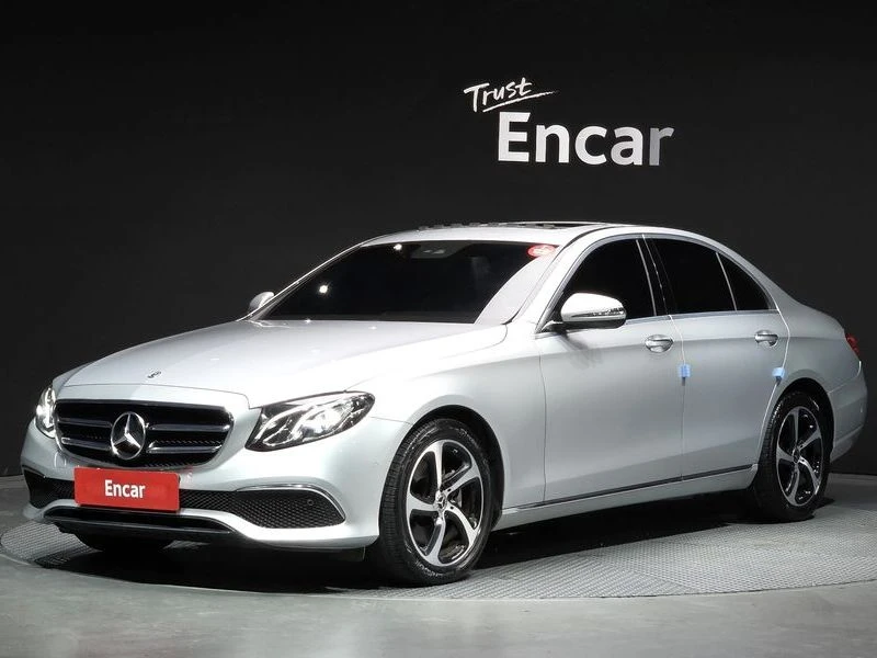 Mercedes-Benz E 250 2.0 274920 Automatic