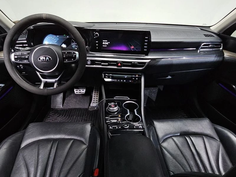 Kia K5 2.0 LPI| 150к.с., снимка 7 - Автомобили и джипове - 56178369