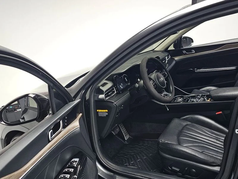 Kia K5 2.0 LPI| 150к.с., снимка 10 - Автомобили и джипове - 56178369