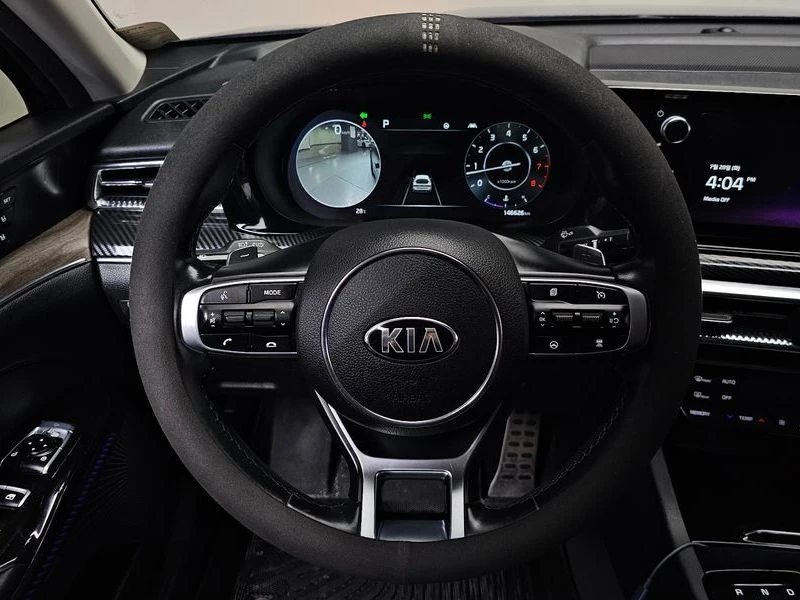 Kia K5 2.0 LPI| 150к.с., снимка 13 - Автомобили и джипове - 56178369