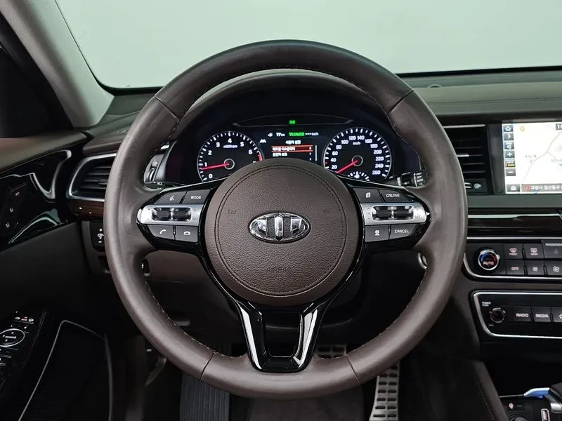 Kia K7 2.4 Cadenza  | Mobile.bg � ����������� 11