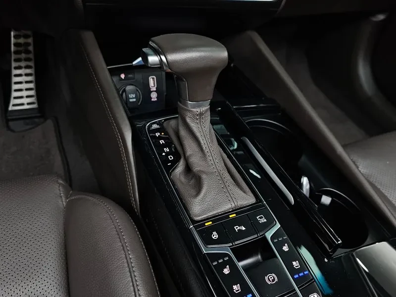 Kia K7 2.4 Cadenza  | Mobile.bg � ����������� 8