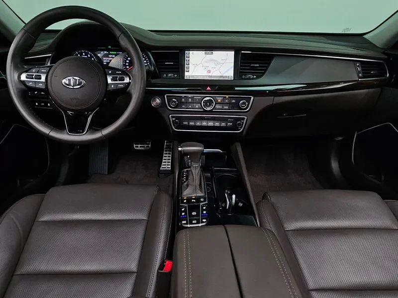 Kia K7 2.4 Cadenza  | Mobile.bg � ����������� 6