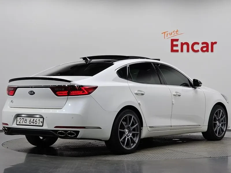 Kia K7 2.4 Cadenza  | Mobile.bg � ����������� 2