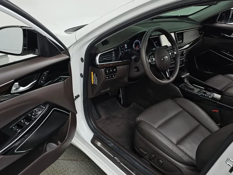 Kia K7 2.4 Cadenza  | Mobile.bg � ����������� 9