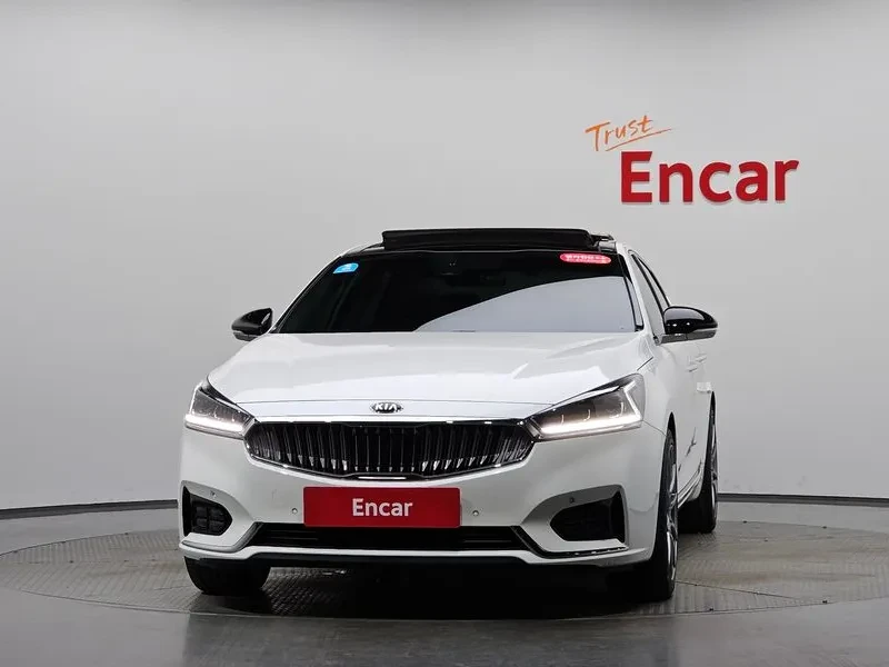 Kia K7 2.4 Cadenza 