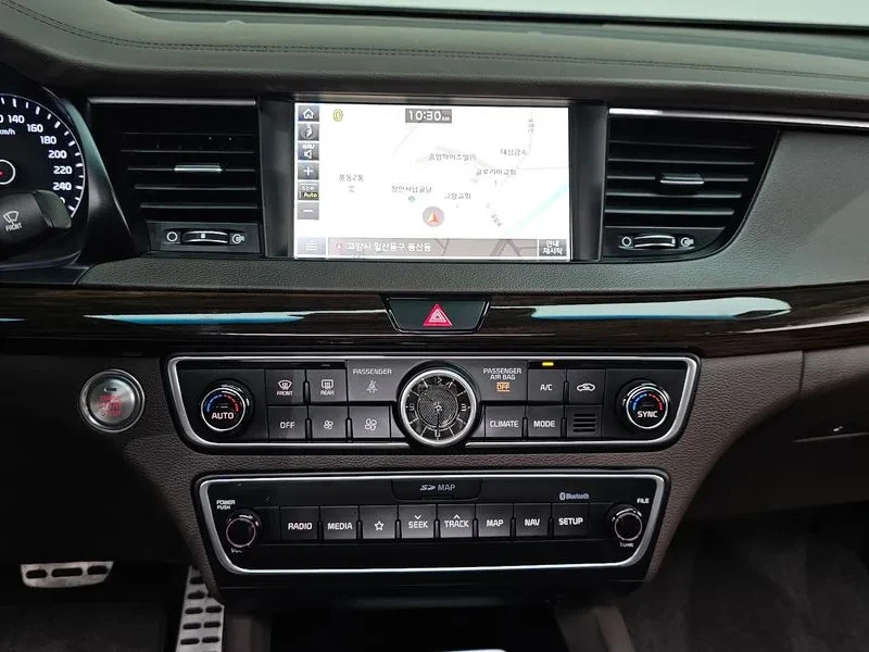 Kia K7 2.4 Cadenza  | Mobile.bg � ����������� 12