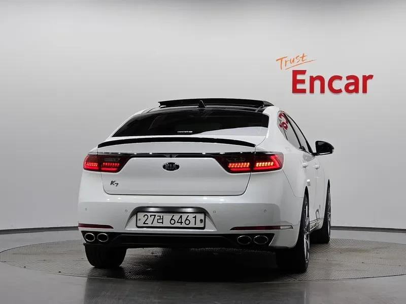 Kia K7 2.4 Cadenza  | Mobile.bg � ����������� 3