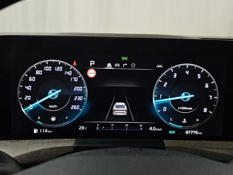 Kia K8 2.5 Noblesse Light ���������| �������| ������ | Mobile.bg � ����������� 8