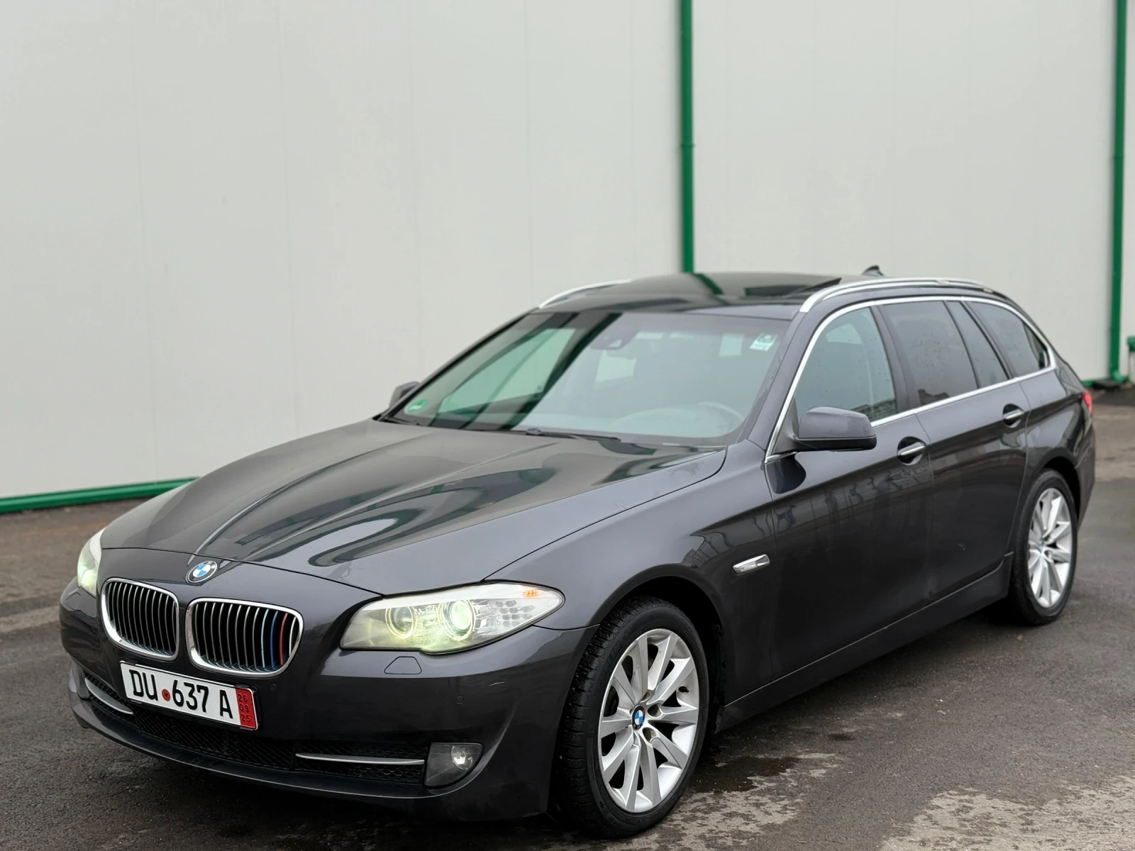 BMW 530 * PANO* COMFORT* НА ЗАДНО* ТОП ЦЕНА* , снимка 1
