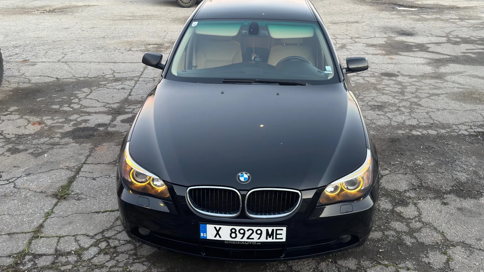 BMW 520 2.0d, снимка 1