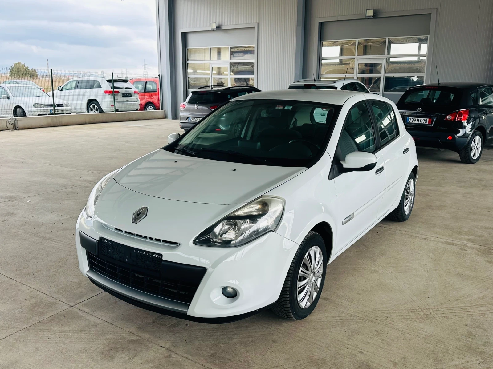 Renault Clio 1.2* Газов инж.* Нави, снимка 1