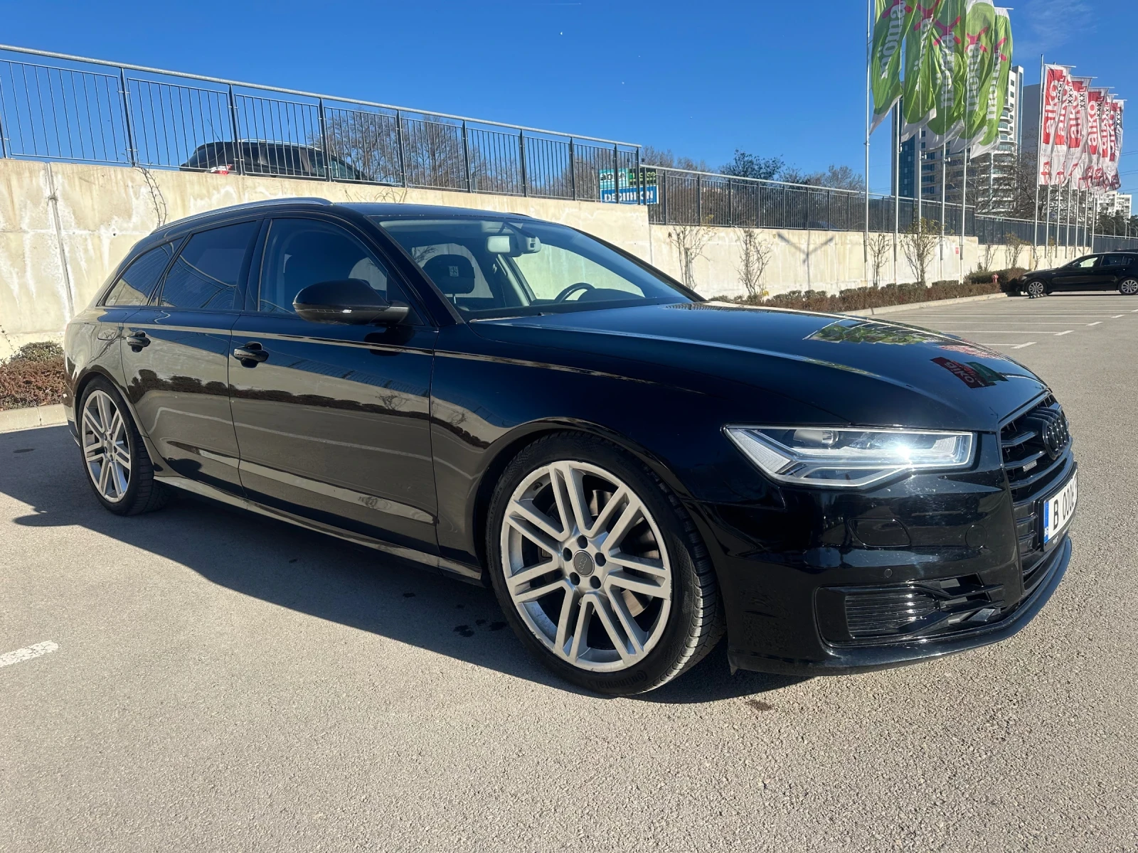 Audi A6 3.0 TDI 320ks quattro, снимка 1
