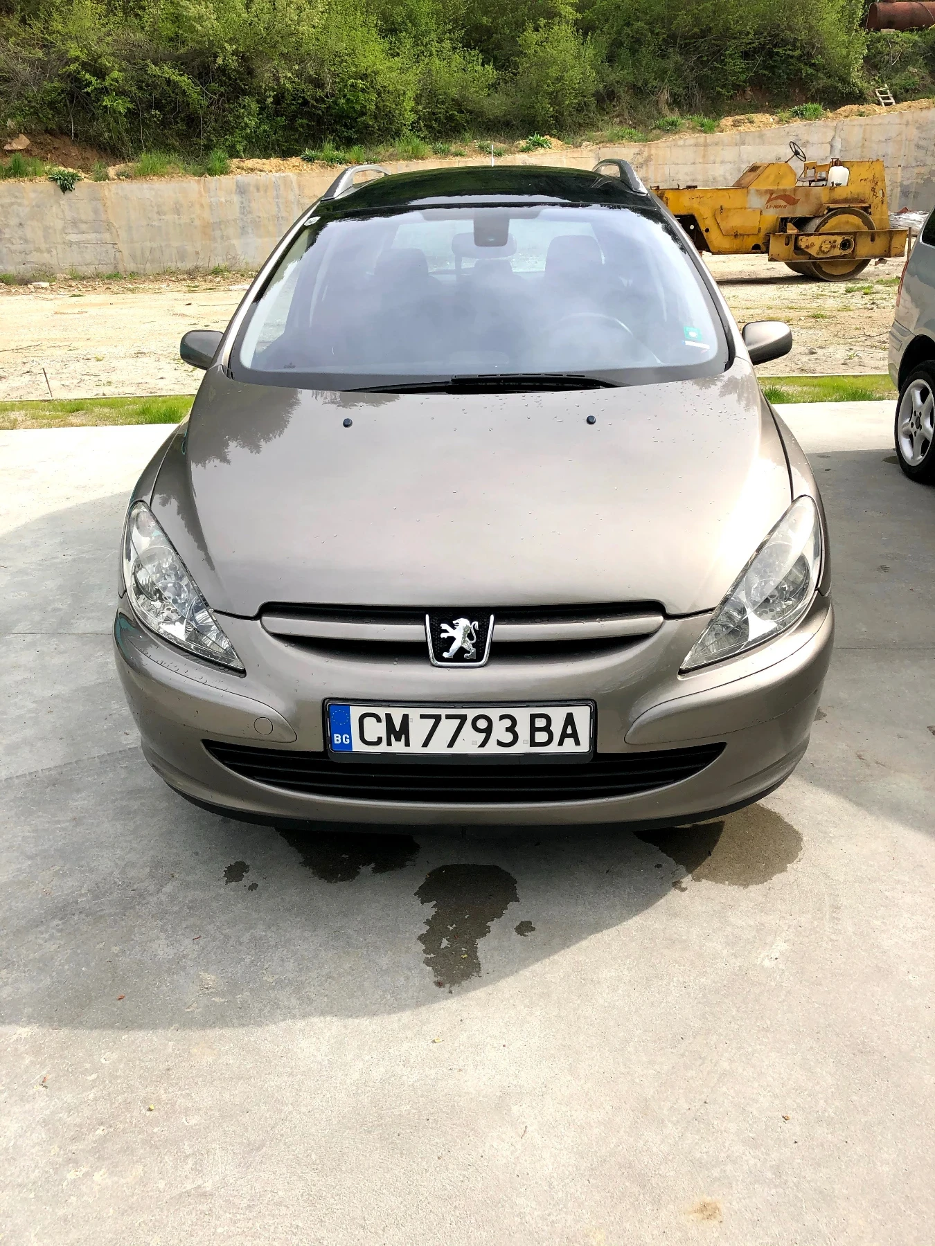 Peugeot 307 SW, снимка 1