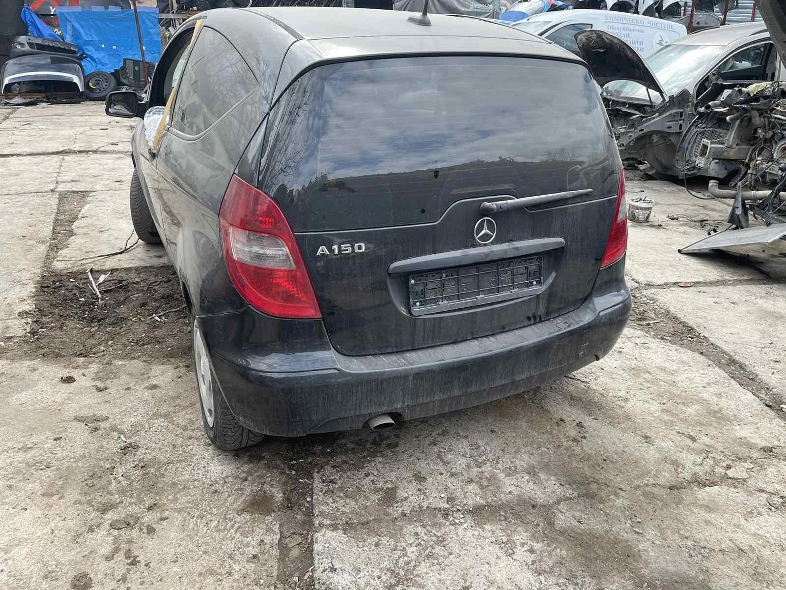 Mercedes-Benz A 150 1.5 на части - изображение 4