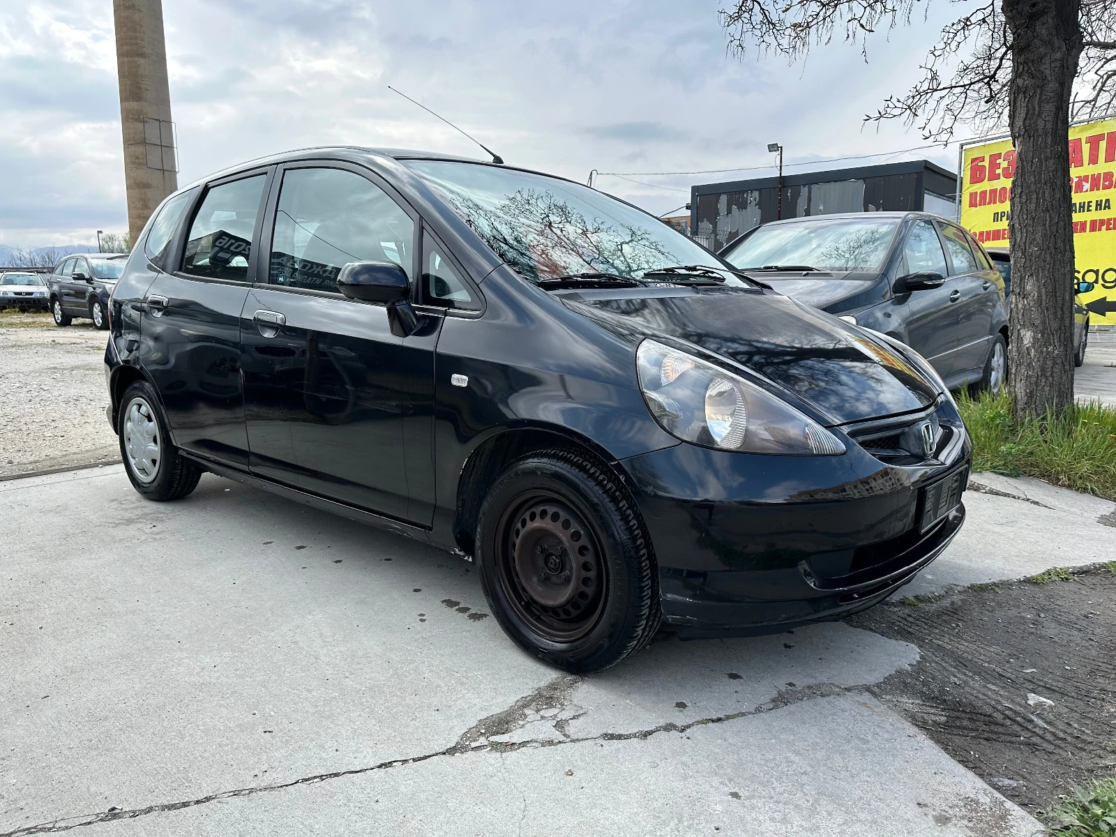 Honda Jazz  - изображение 3