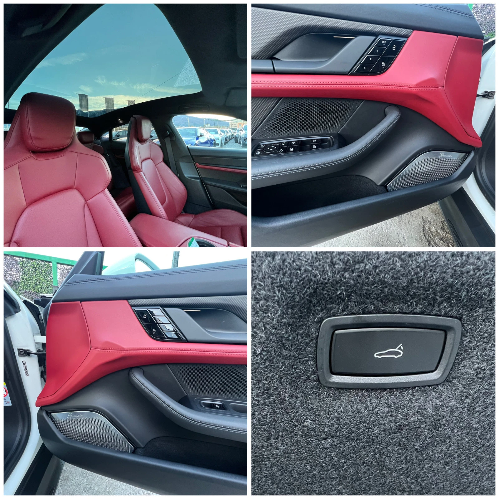 Porsche Taycan TURBO S/CAM/NAVI/PANO/  | Mobile.bg   15