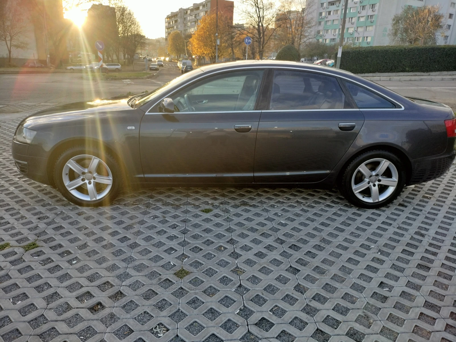 Audi A6 3.0 TDI QUATTRO  - изображение 3