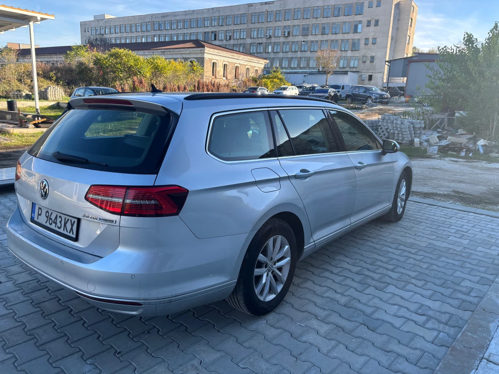 VW Passat 2.0TDI - изображение 6