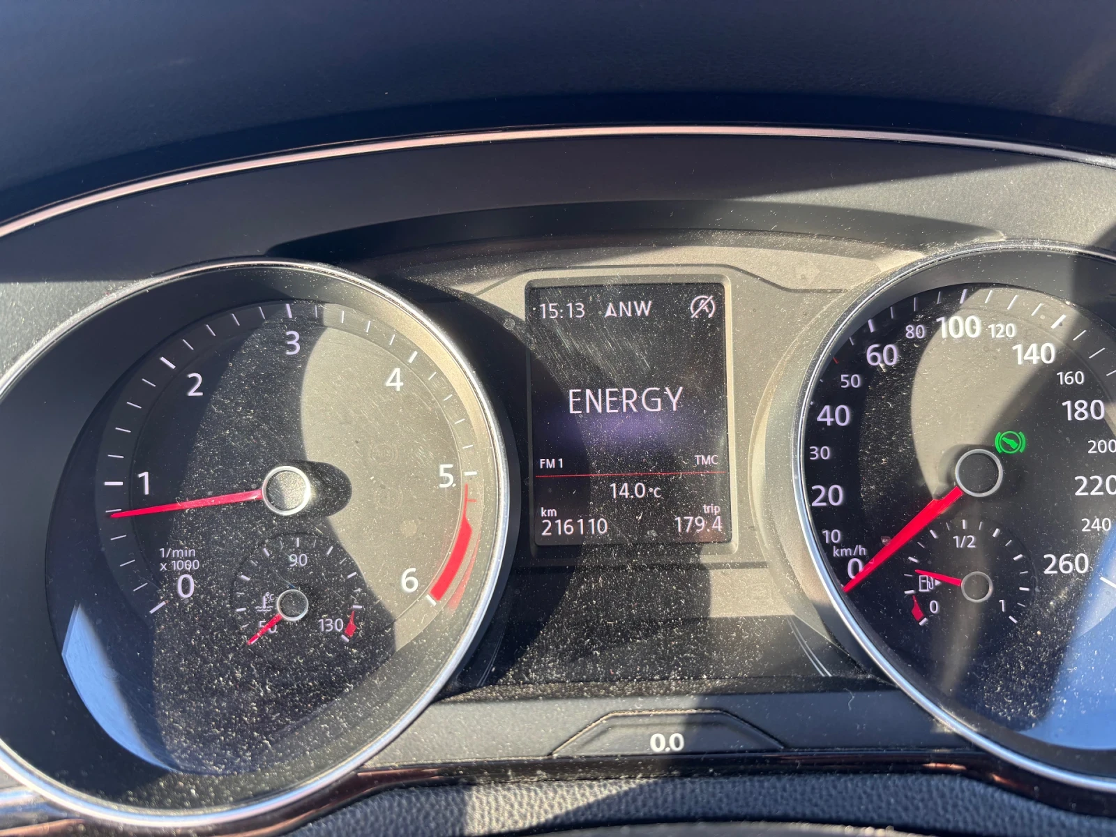 VW Passat 2.0TDI - изображение 10