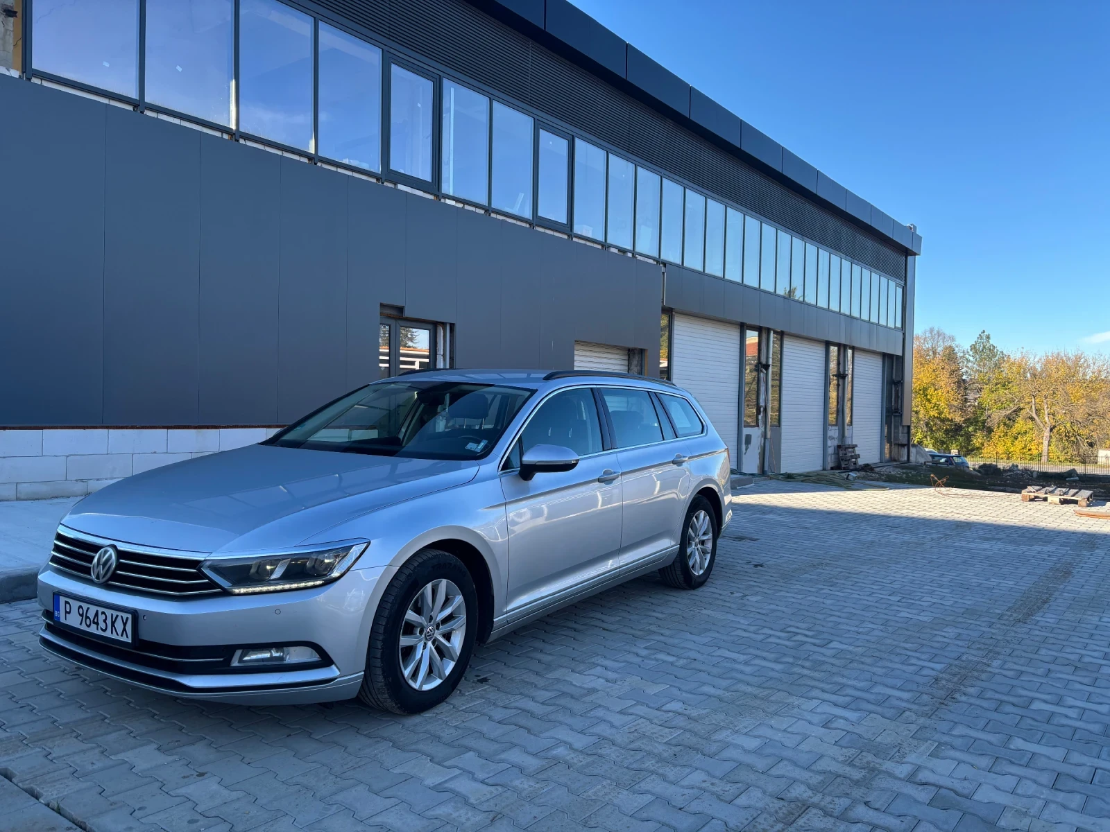 VW Passat 2.0TDI - изображение 2