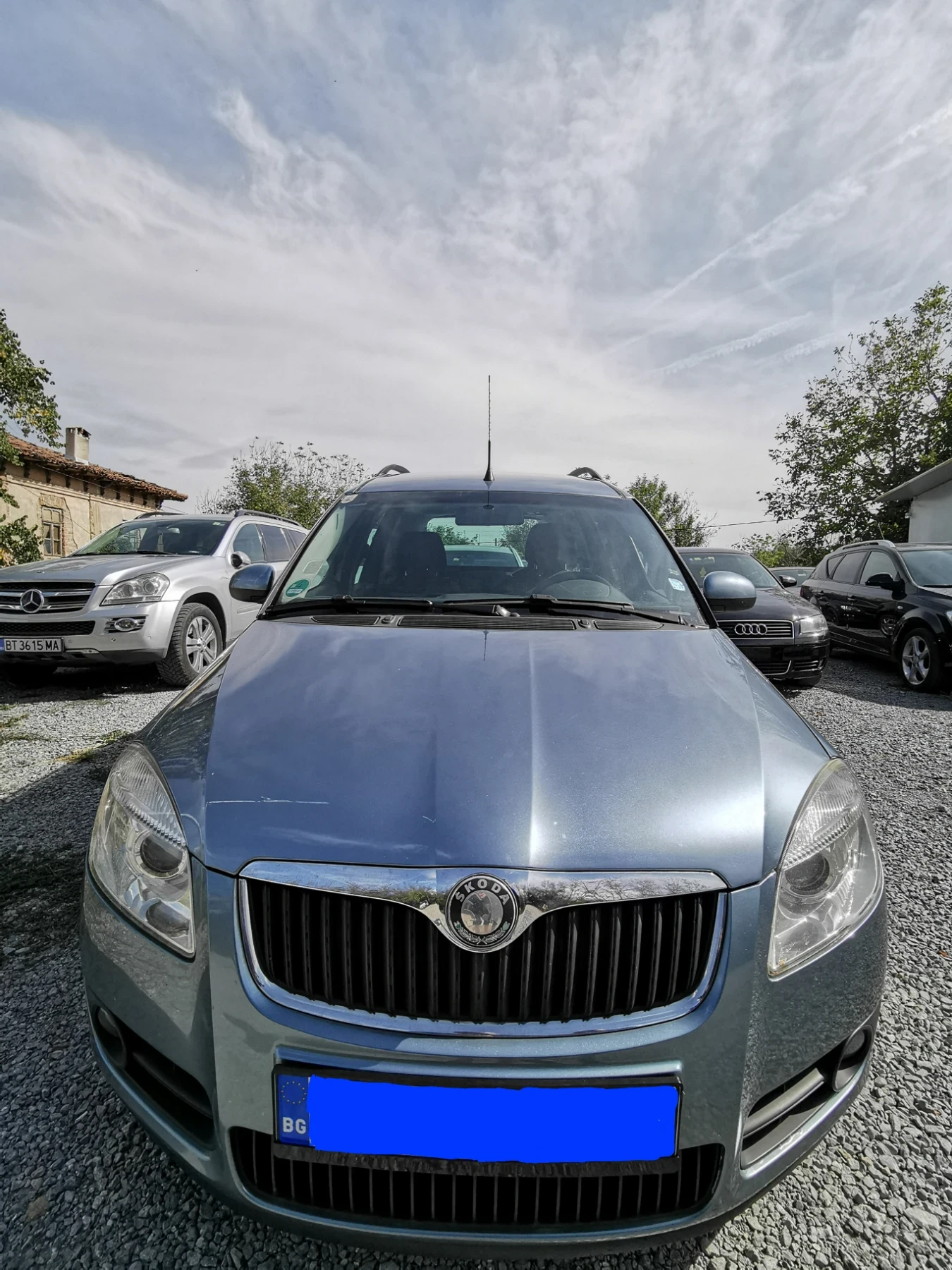 Skoda Roomster 1.4i - изображение 3