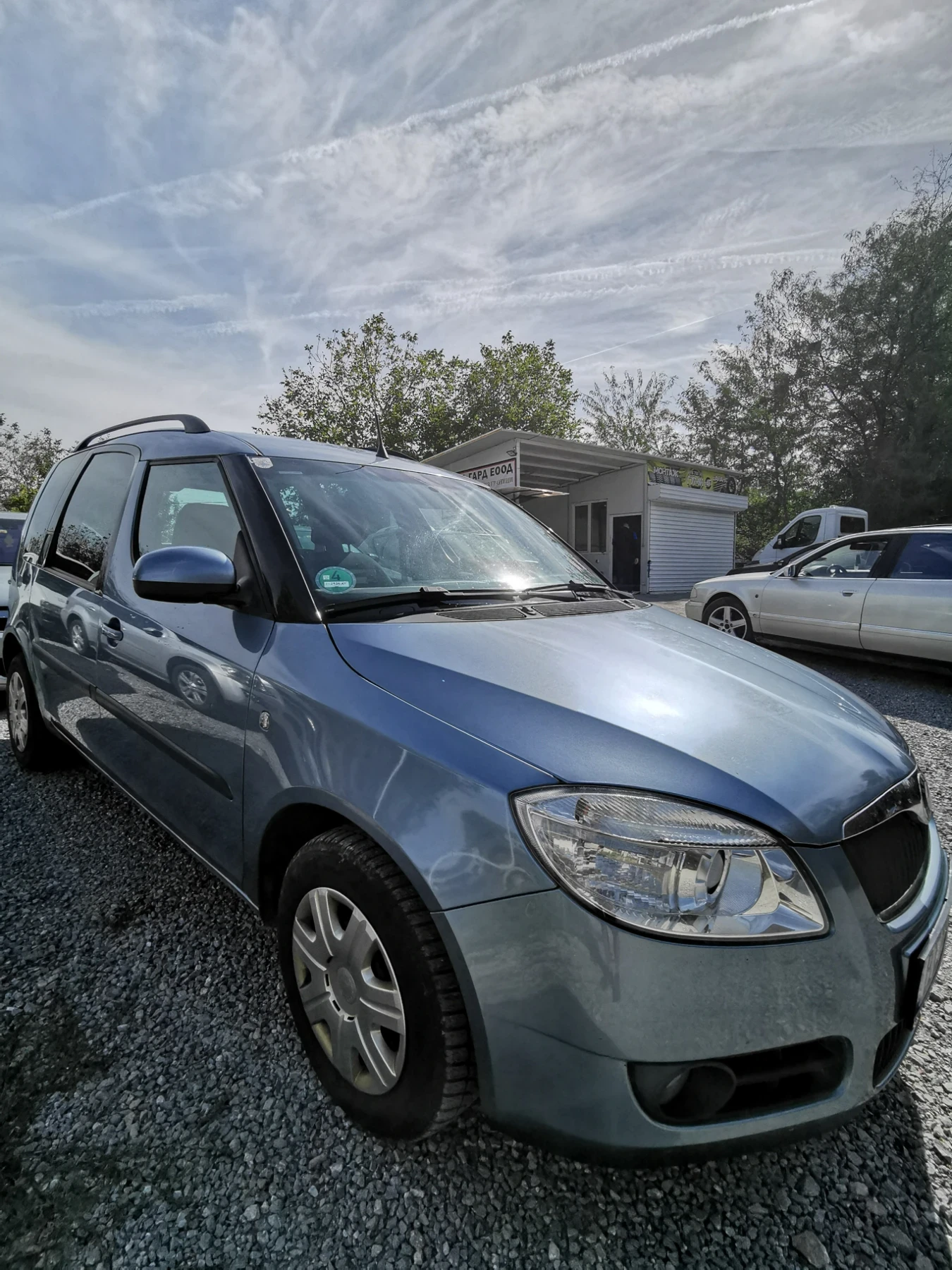 Skoda Roomster 1.4i - изображение 2