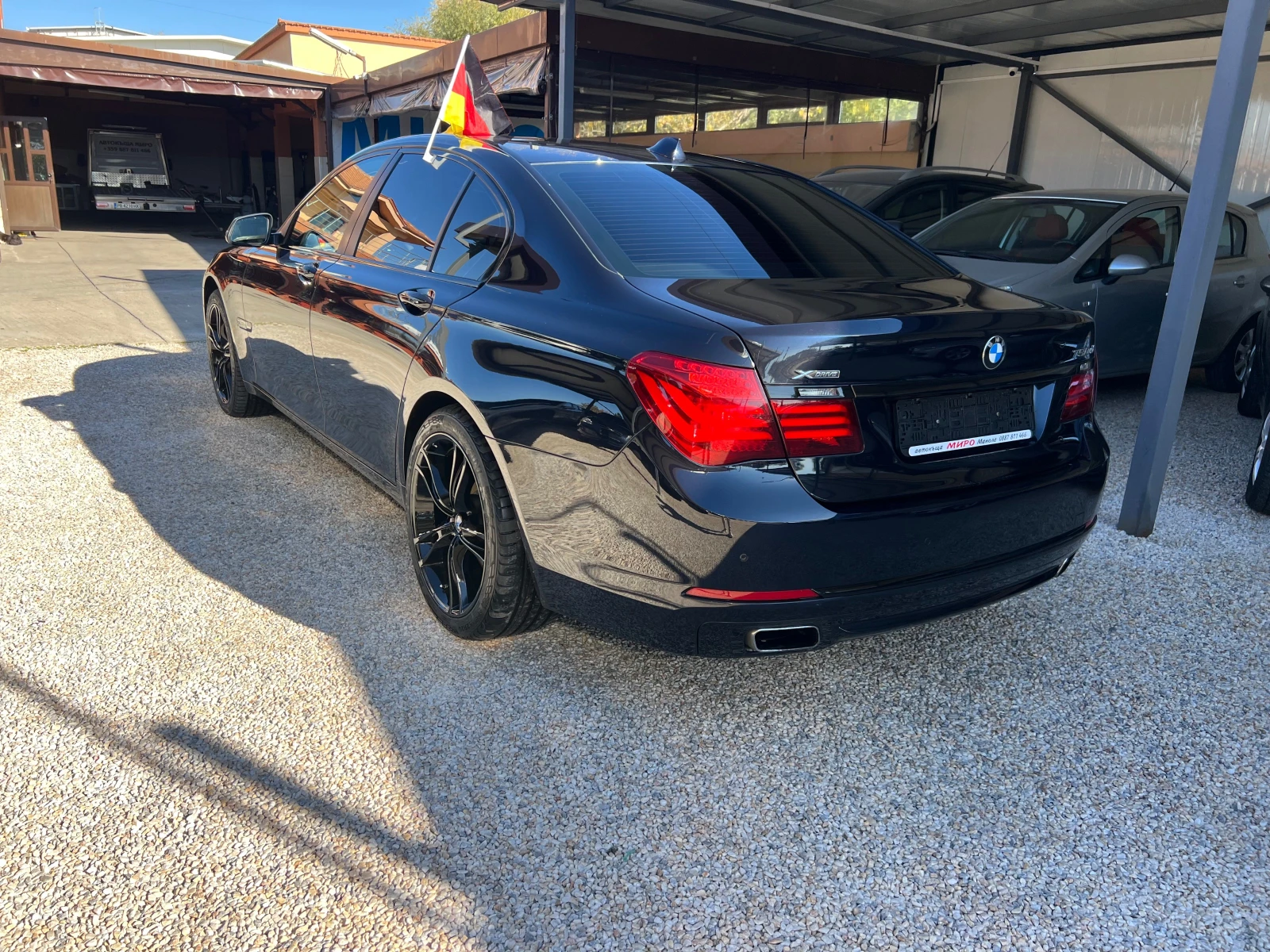 BMW 750   | Mobile.bg   13