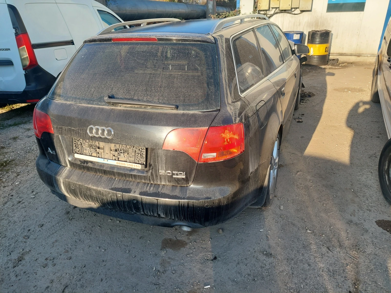 Audi A4  - изображение 3