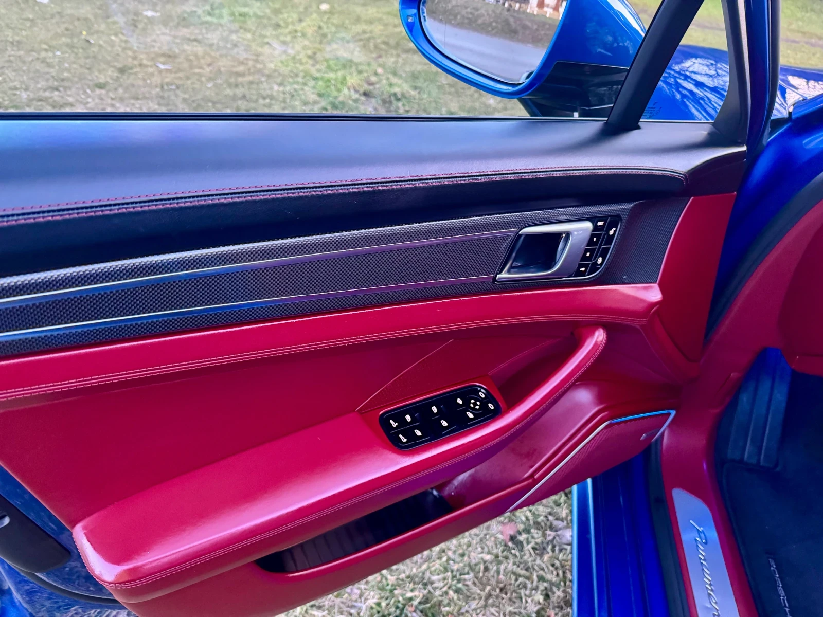 Porsche Panamera Turbo carbon ceramic brake ����������� �� 2027�  | Mobile.bg � ����������� 12