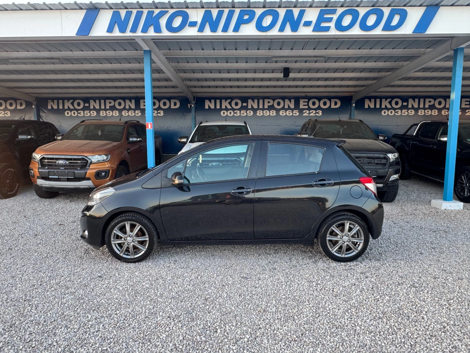 Toyota Yaris 1.33/99 к.с/Face | Mobile.bg — изображение 5