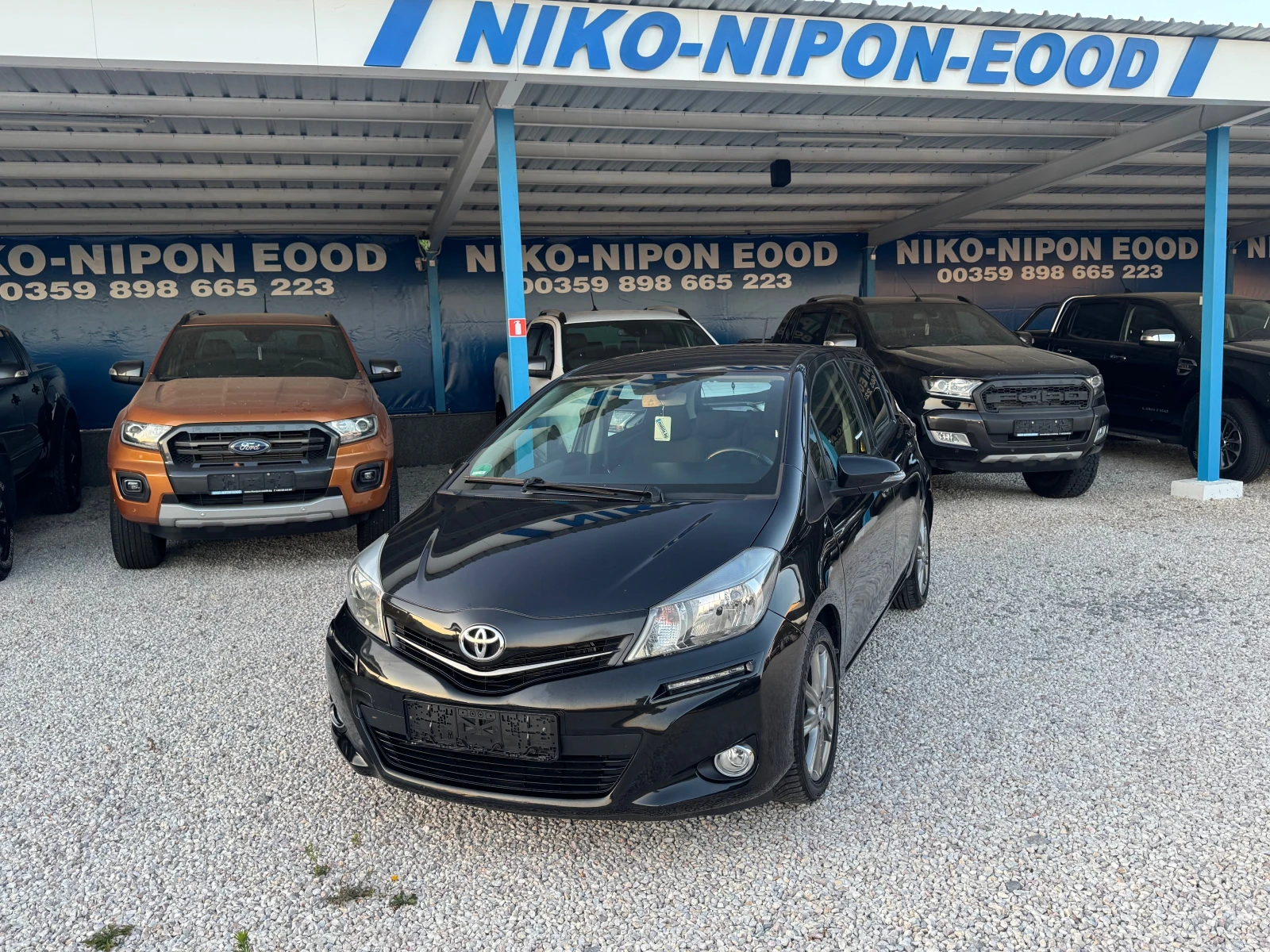Toyota Yaris 1.33/99 к.с/Face | Mobile.bg — изображение 3