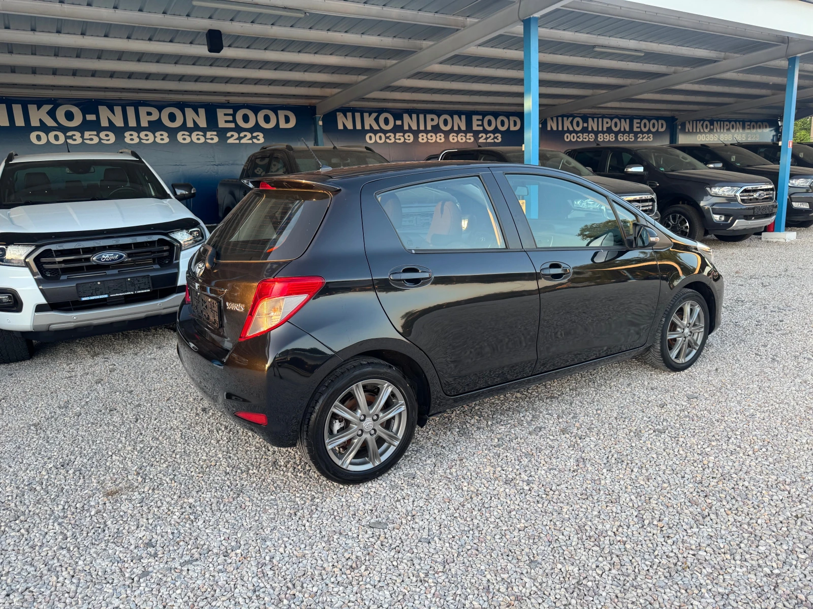 Toyota Yaris 1.33/99 к.с/Face | Mobile.bg — изображение 12