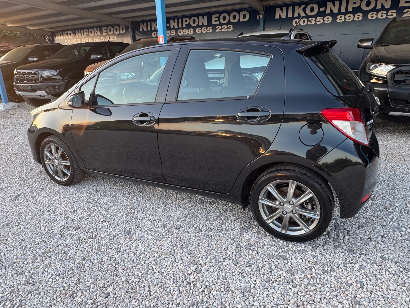 Toyota Yaris 1.33/99 к.с/Face | Mobile.bg — изображение 4