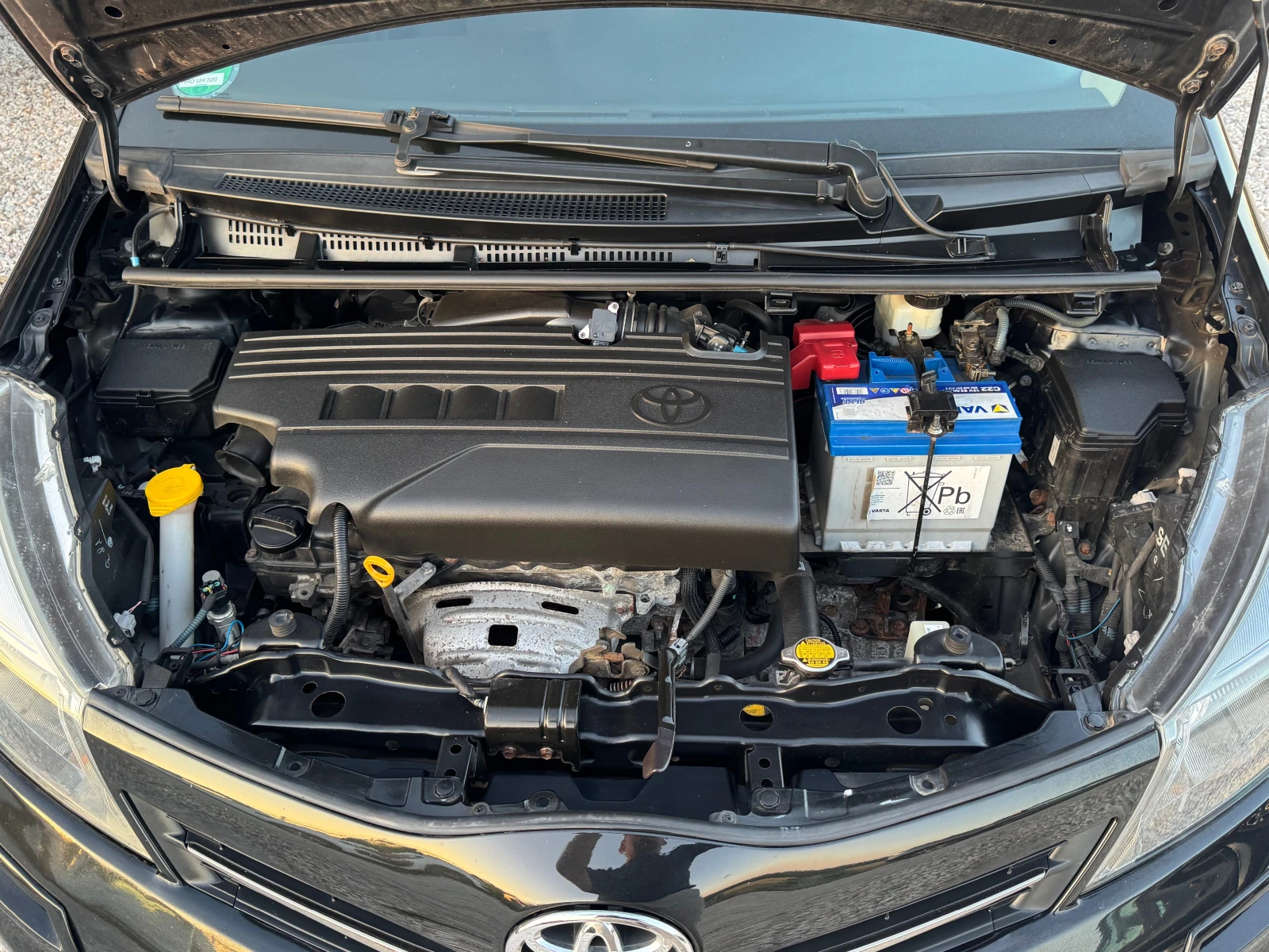 Toyota Yaris 1.33/99 к.с/Face | Mobile.bg — изображение 17